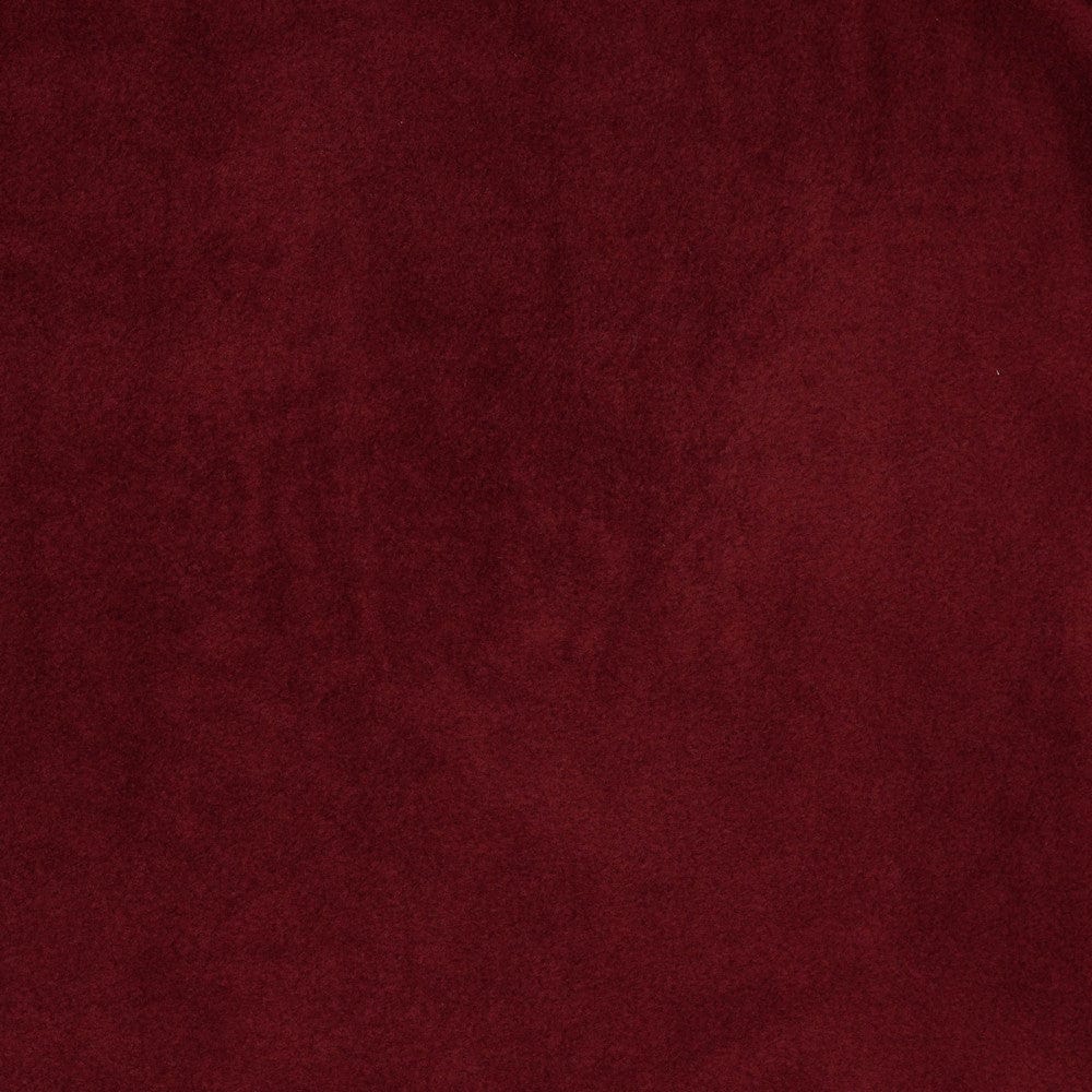 Premium Anti-Pilling-Fleece-Stoff, bordeaux, 240 g/m²