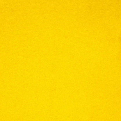 Premium Anti-Pilling-Fleece-Stoff, gelb, 240 g/m²