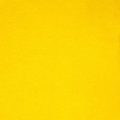 Premium Anti-Pilling-Fleece-Stoff – gelb 240 g/m²