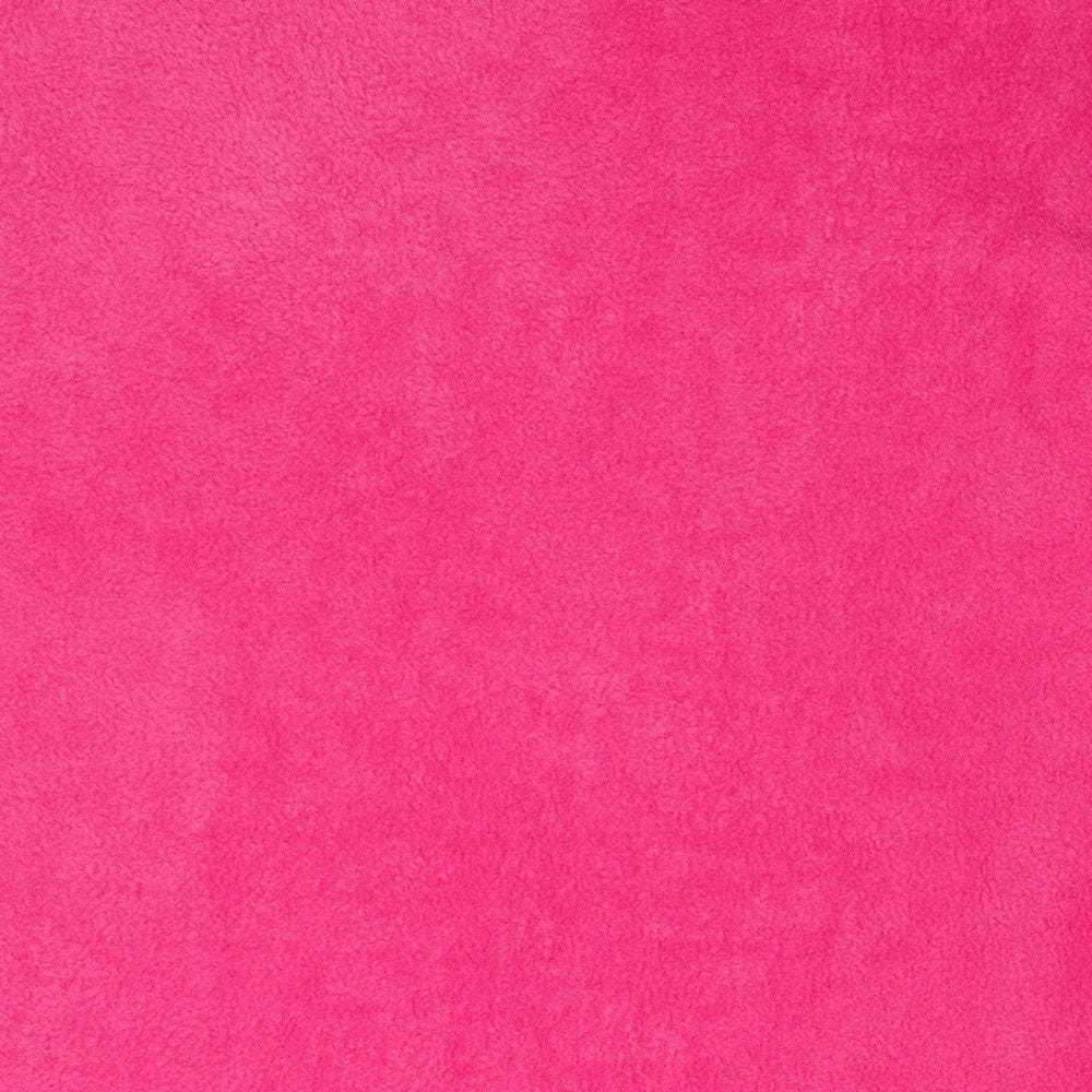 Premium Anti-Pilling Fleece Fabric - Fuchsia 240 g/m²