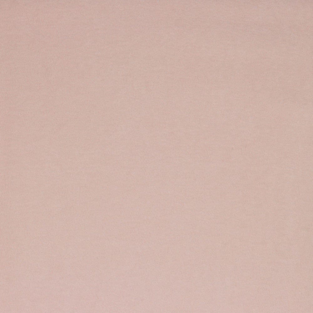 Premium Anti-Pilling-Fleece-Stoff – zartrosa 240 g/m²