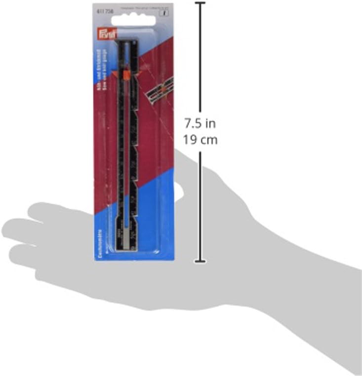 PRYM Tailor's and Knitter's Ruler