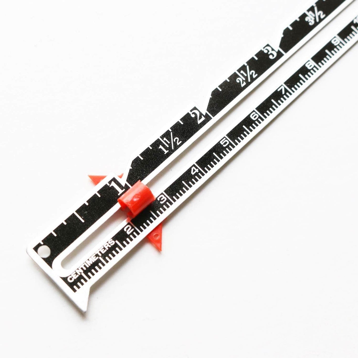 PRYM Tailors’ and knitters’ ruler
