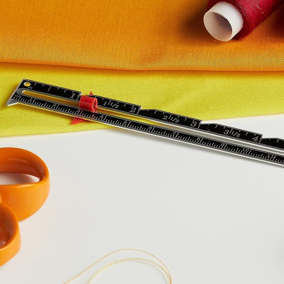 alt
PRYM Tailor’s and knitting ruler