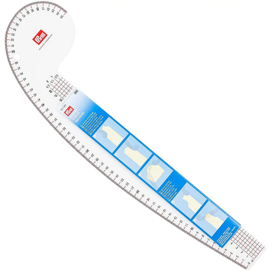 PRYM Règle de tailleur courbe