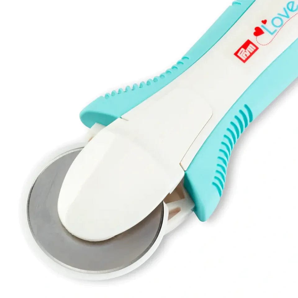 PRYM Ersatzklingen für Rollschneider, Rundmesser 45mm - 3 Stück.