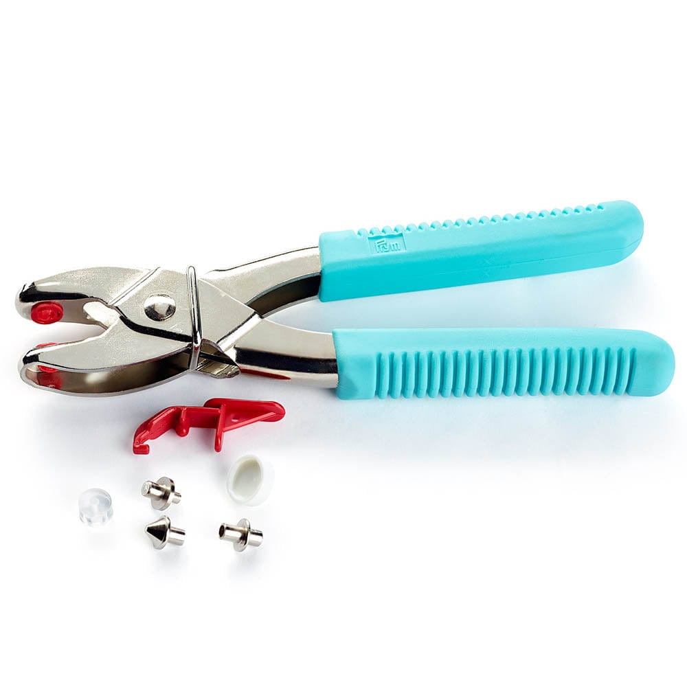 PRYM snap fastener pliers - mint