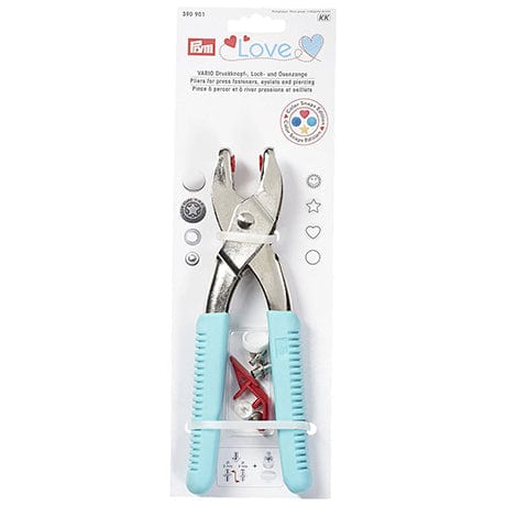 alt
PRYM snap fastener pliers - mint
