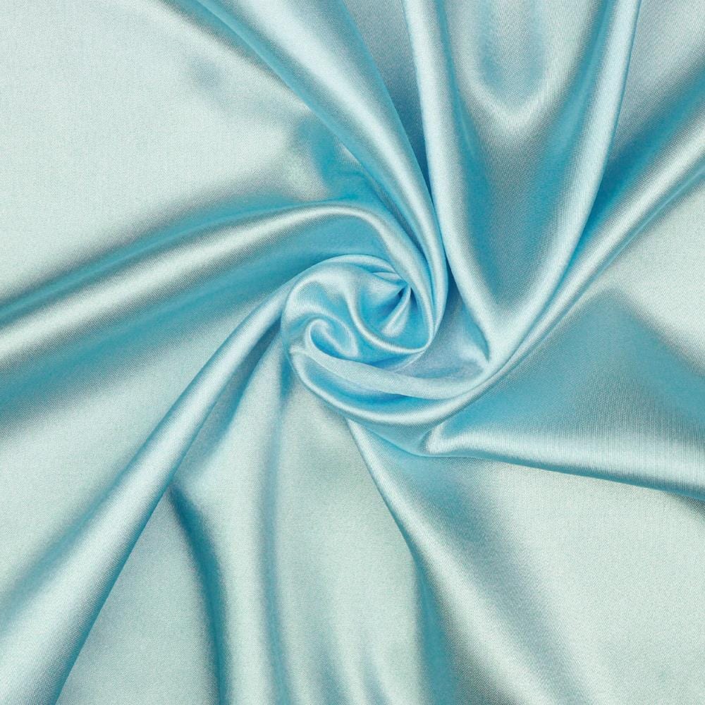 Satin sky blue 90 g/m²