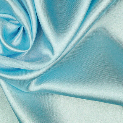 Satin sky blue 90 g/m²