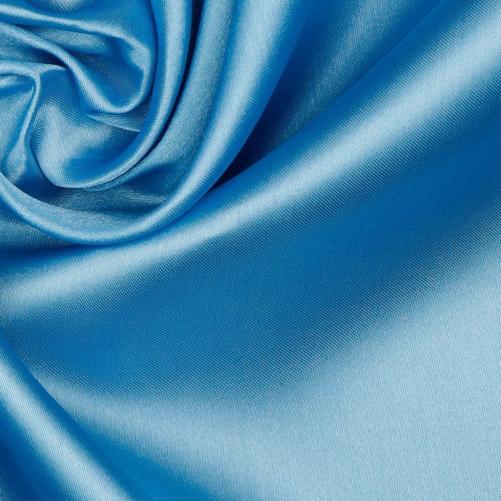 Satin-Lagunenblau 90 g/m²