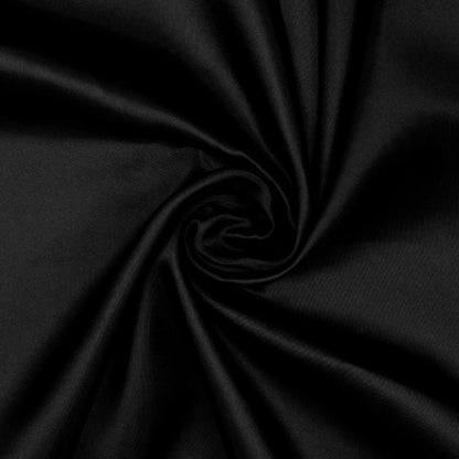 Satin-Schwarz 90 g/m²