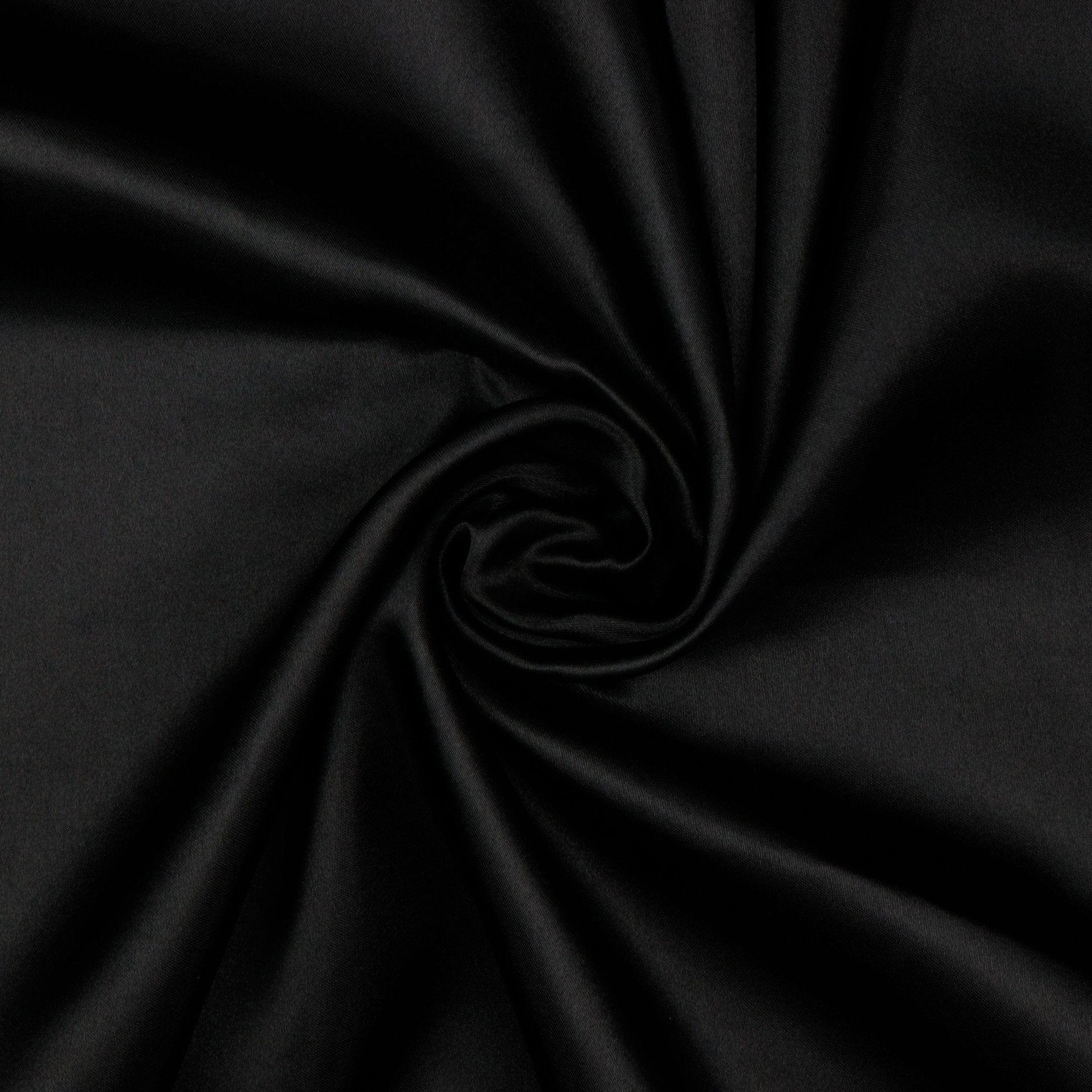 Satinschwarz 90 g/m²