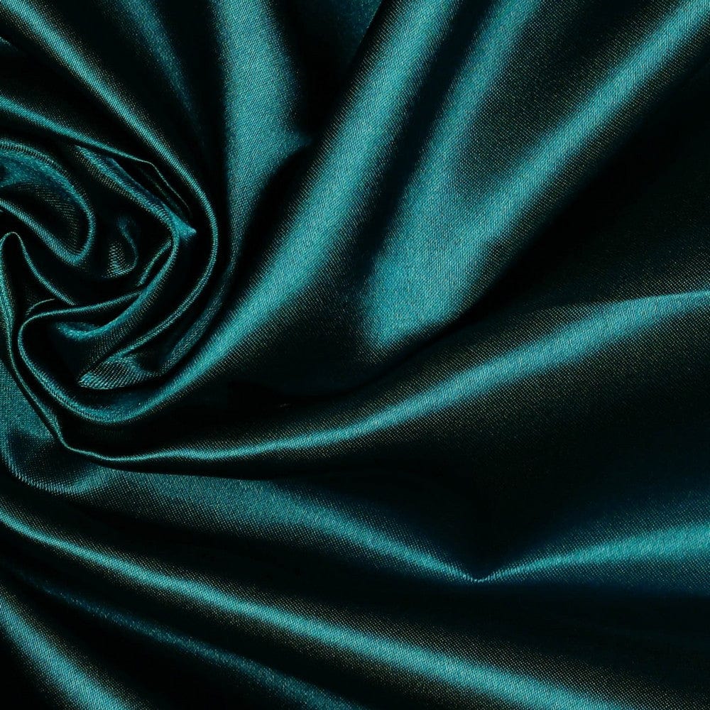 Satin in Ozeantiefe 90 g/m²