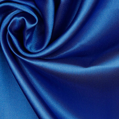 Satin-kornblumenblau 90 g/m²