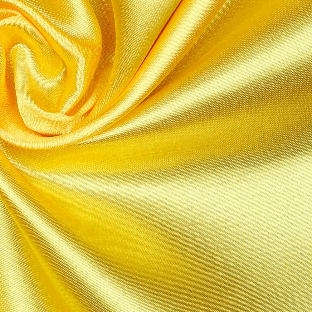 Satin-Sonnengelb 90 g/m²