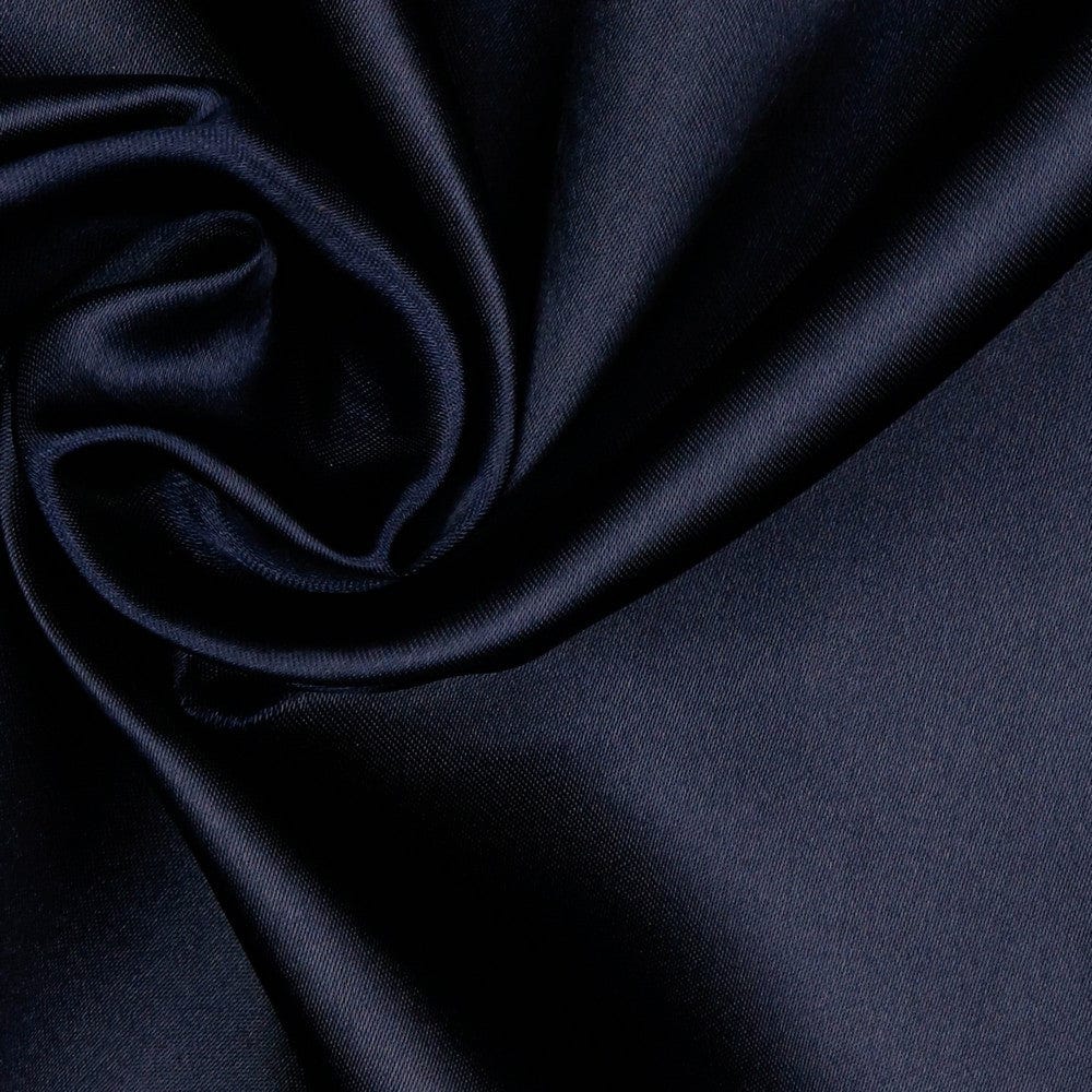Satin-dunkelblau 90 g/m²
