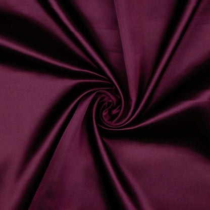 Satin, wine-colored 90 g/m²