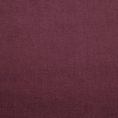 Feiner Baumwollcord, Aubergine 145 g/m²