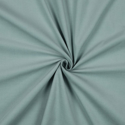 Feiner Baumwoll-Cord in Mint 145 g/m²