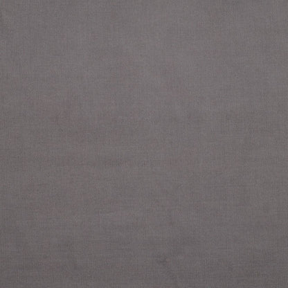 Feiner grauer Baumwollcord, 145 g/m²