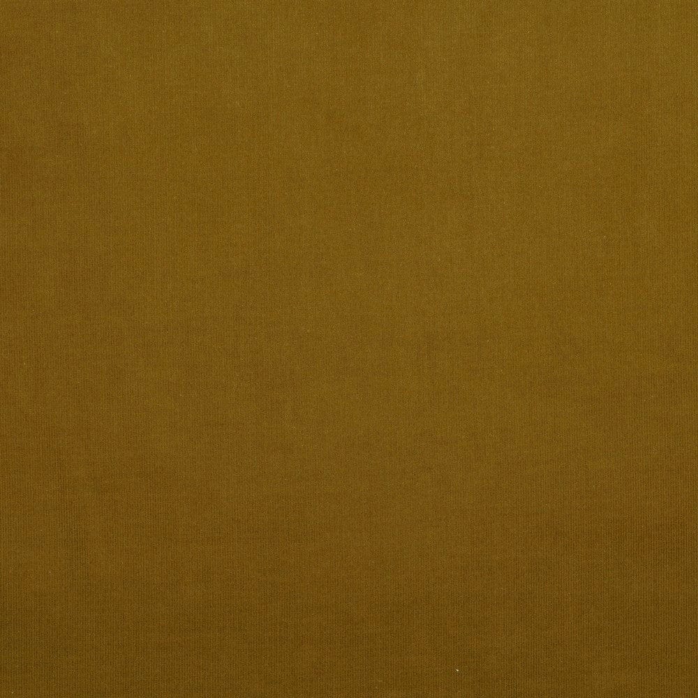 Fine cotton corduroy, greenish-brown 145 g/m²