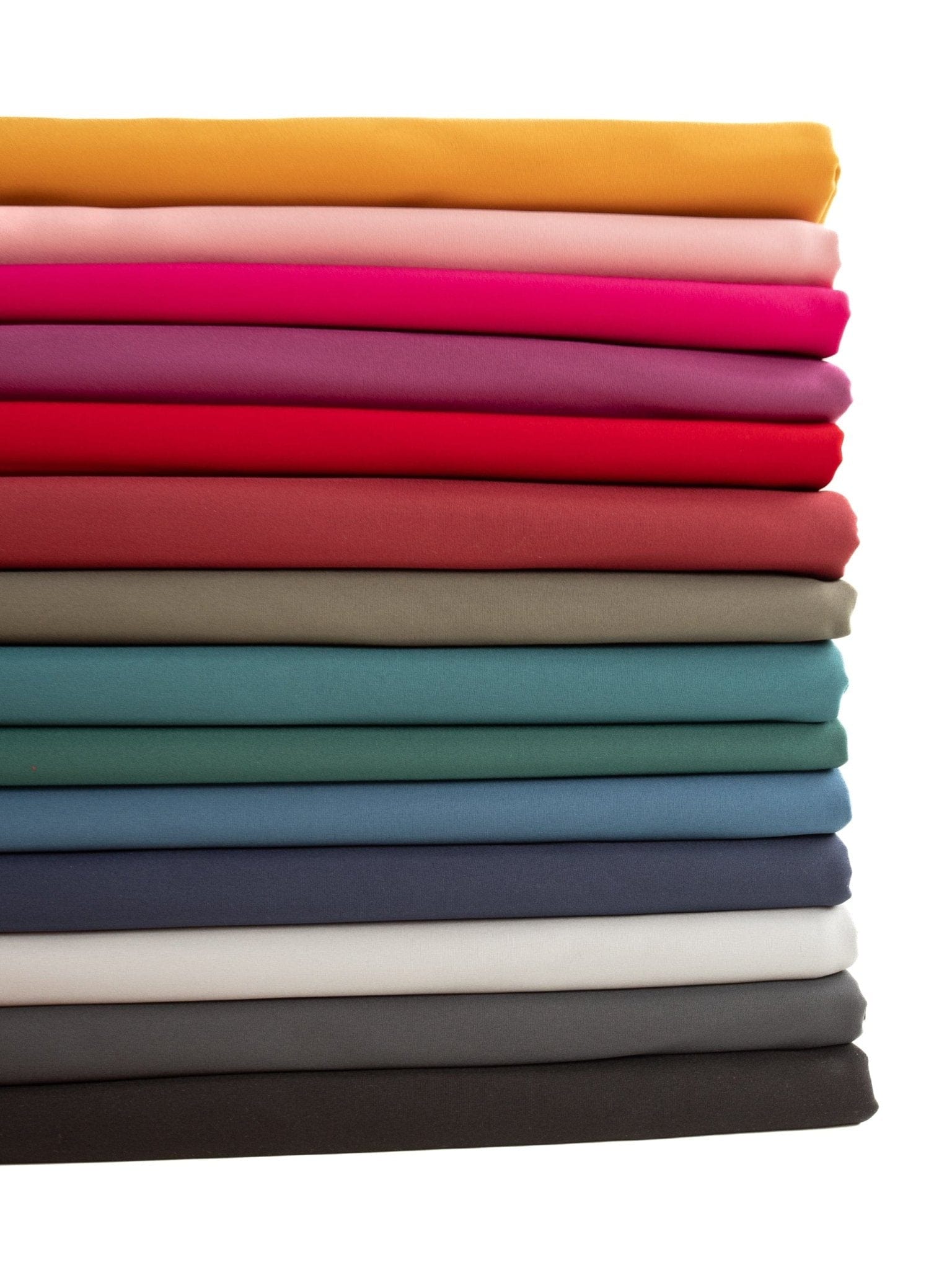 Softshell fabric - light gray 300 g/m²