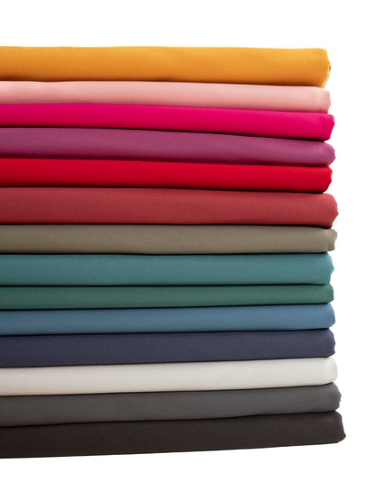 Softshell fabric - light gray 300 g/m²