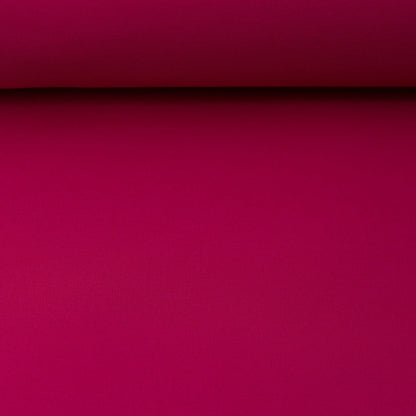 Softshellstoff – kräftig pink 300 g/m²