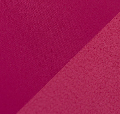 Softshell-Stoff, kräftig pink 300 g/m²