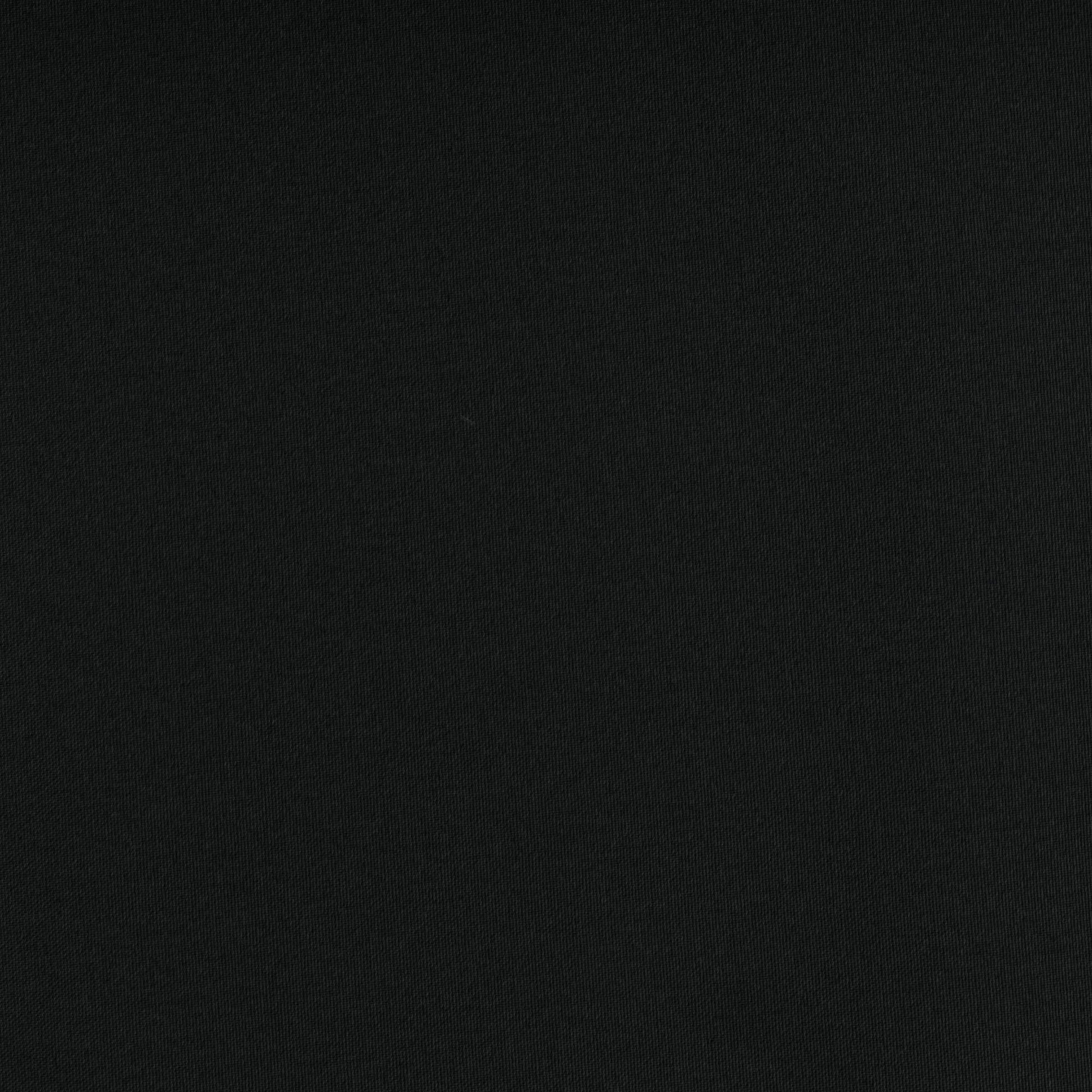 Softshell fabric - black 300 g/m²
