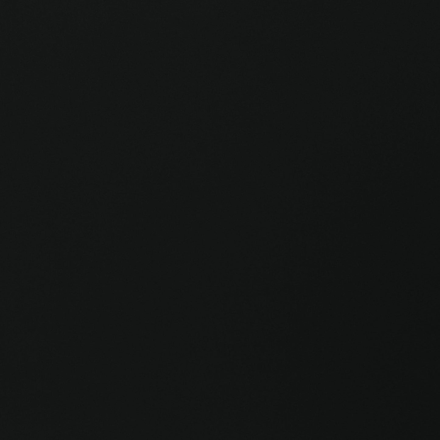 Softshell fabric - black 300 g/m²