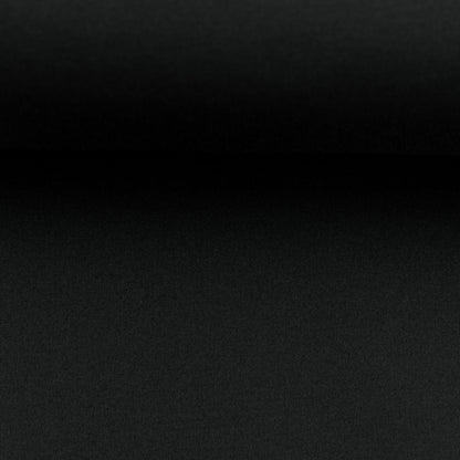 Softshell fabric-black 300 g/m²