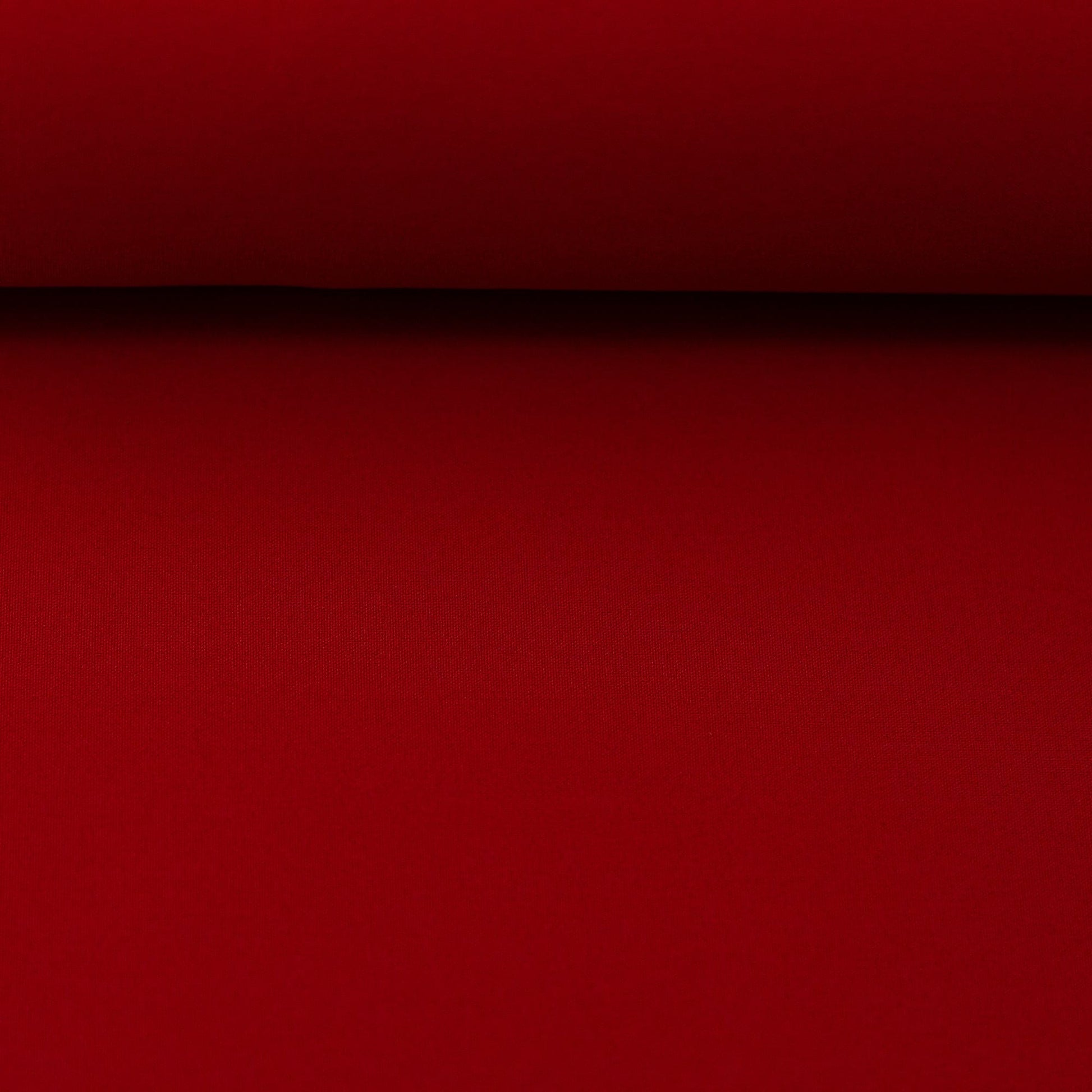 Red softshell fabric 300 g/m²