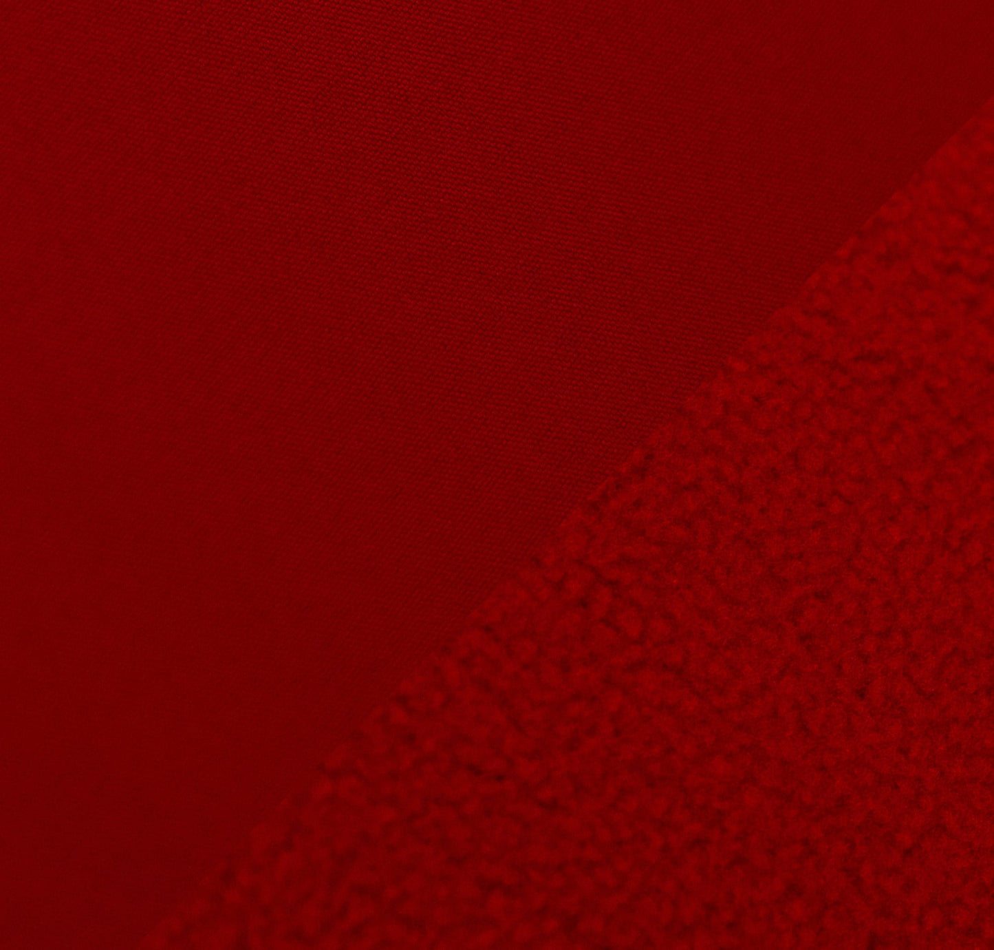 Softshell fabric-red 300 g/m²