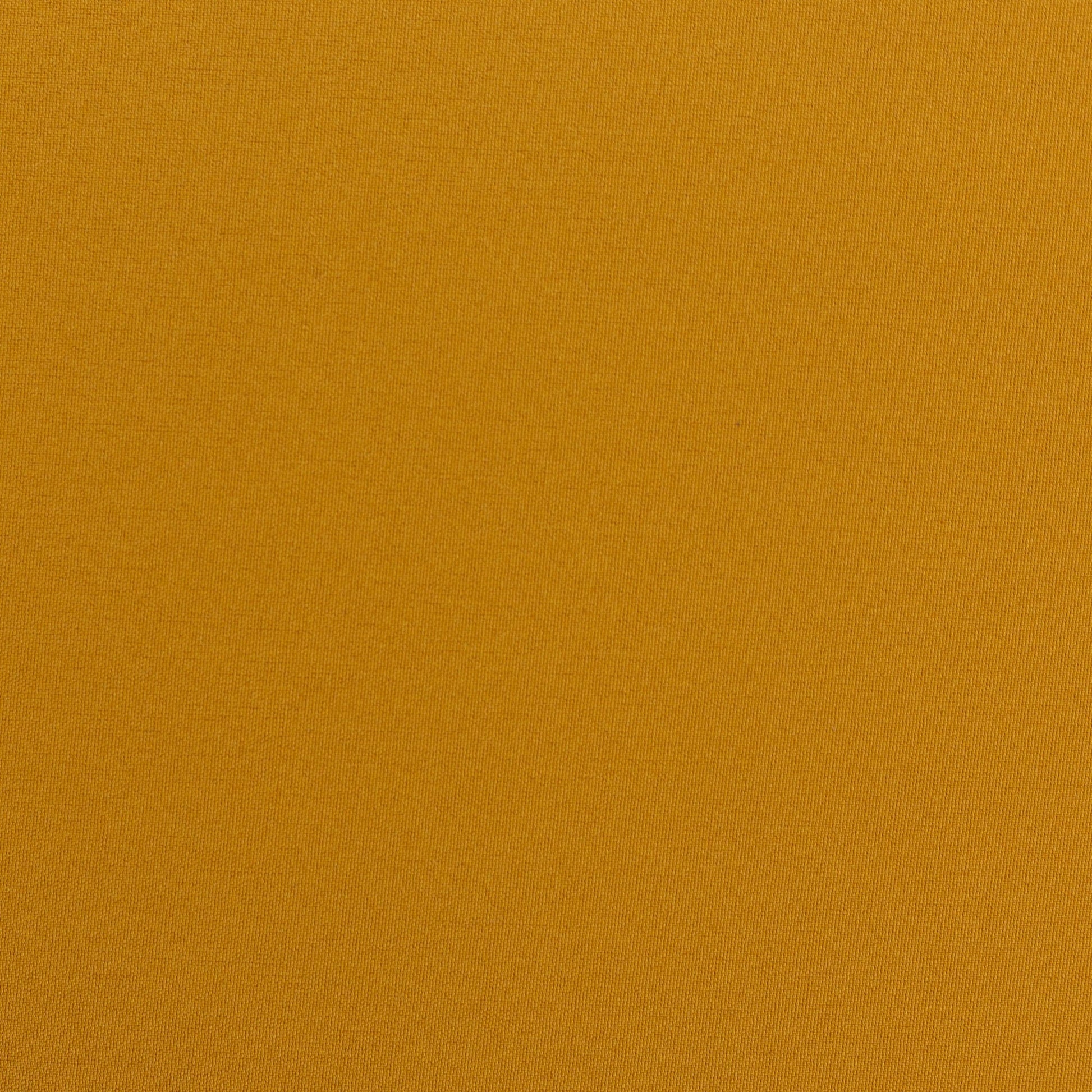 Softshell fabric - mustard yellow 300 g/m²