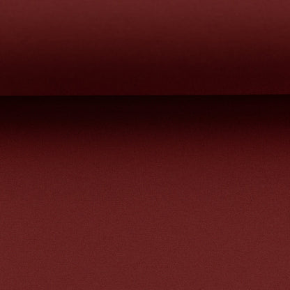 Softshell fabric-dark red 300 g/m²