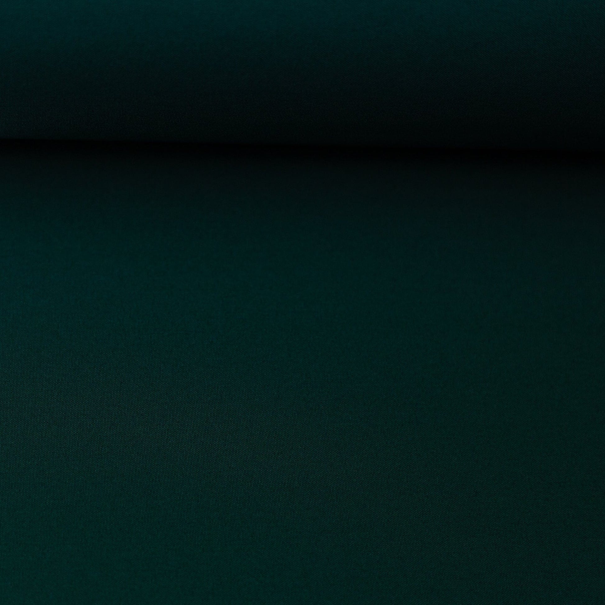 Softshell fabric-dark green 300 g/m²