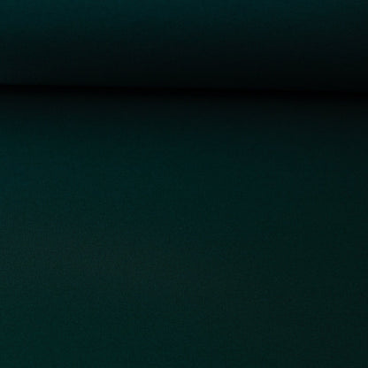 Softshell fabric-dark green 300 g/m²
