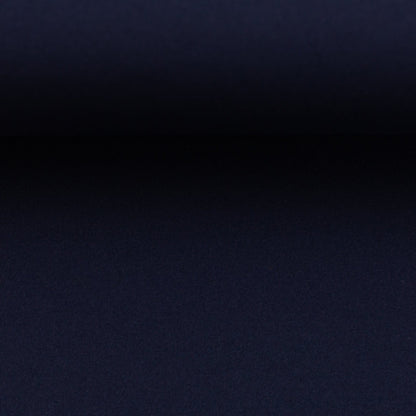 Softshell fabric - dark blue 300 g/m²
