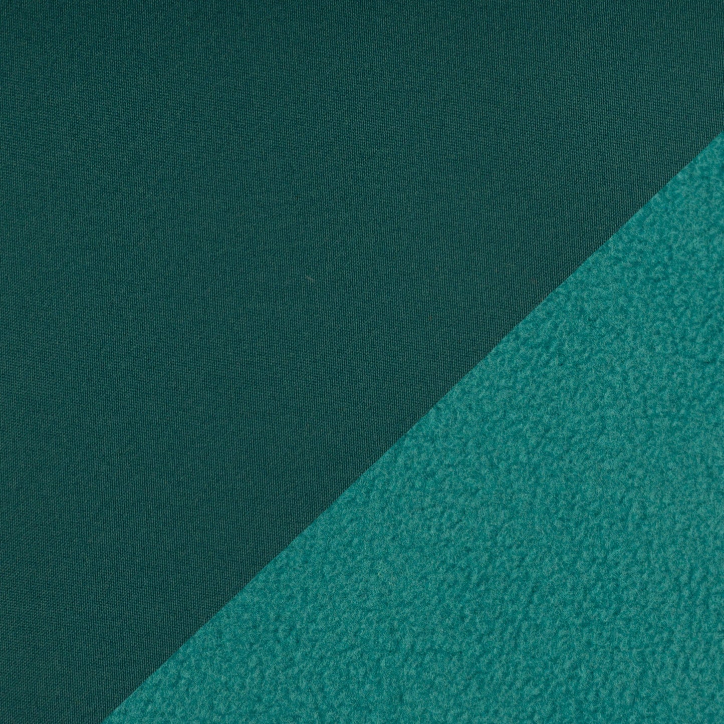 Softshell fabric - teal (Teal) 300 g/m²