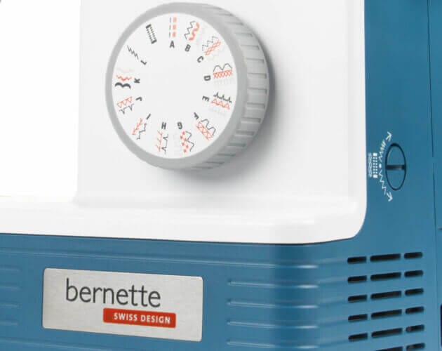 Bernette-B05 Academy sewing machine