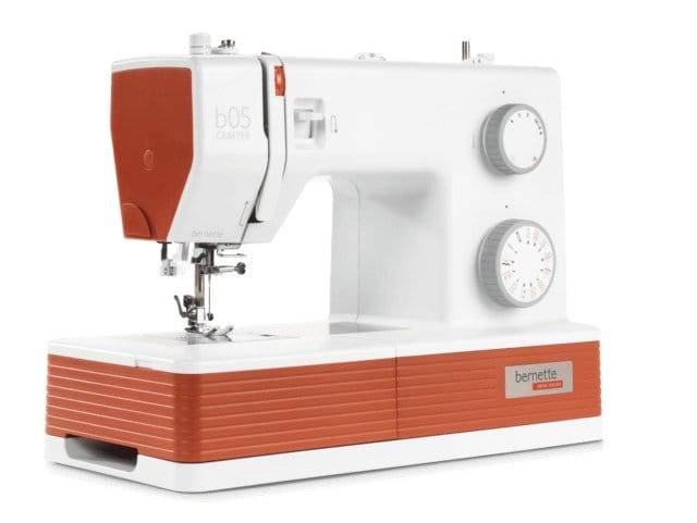 Bernette-B05 Crafter sewing machine