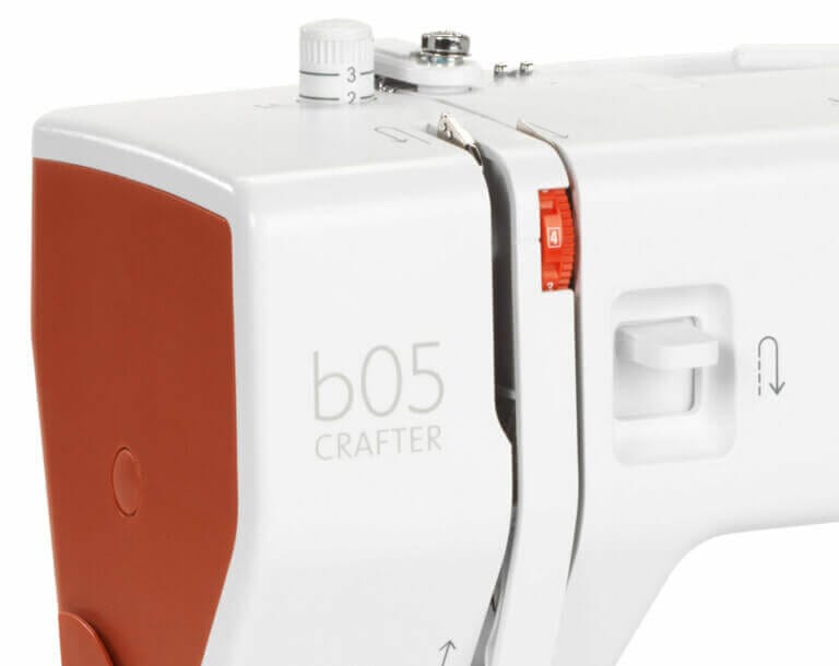 Sewing machine Bernette-B05 Crafter