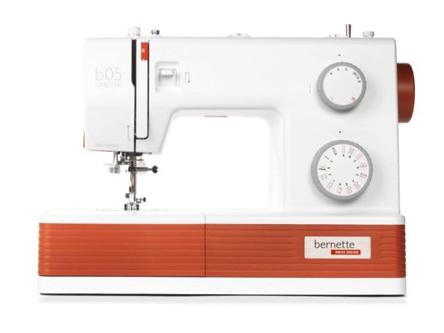 Bernette-B05 Crafter sewing machine
