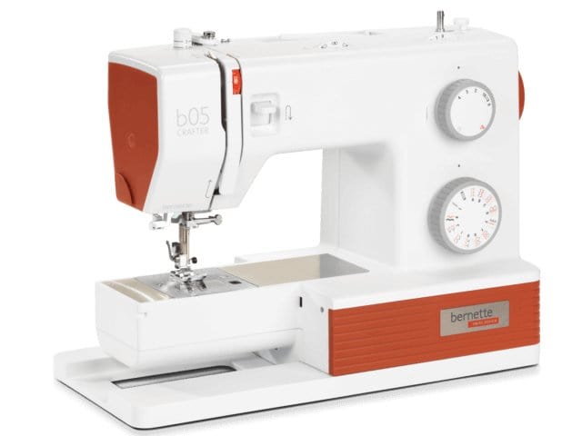 Bernette-B05 Crafter sewing machine