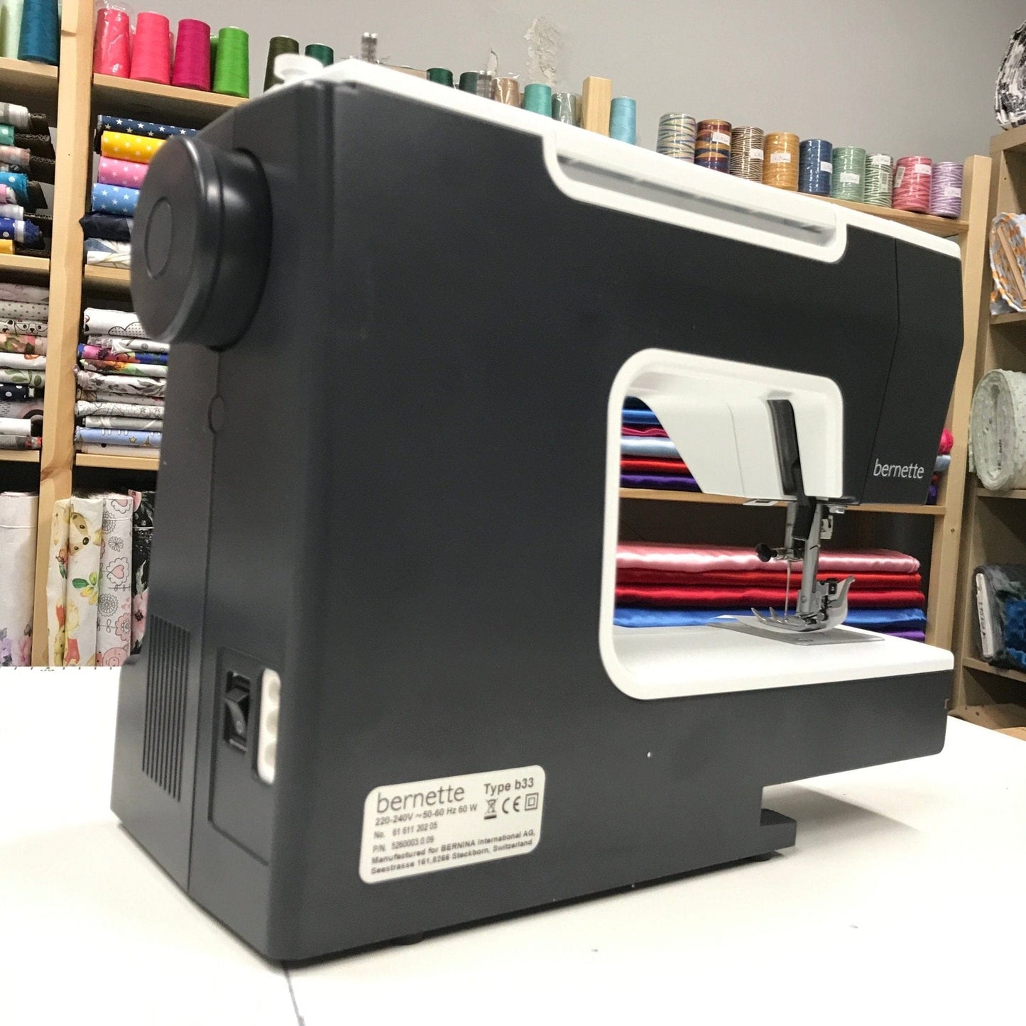 Nähmaschine Bernette-B33