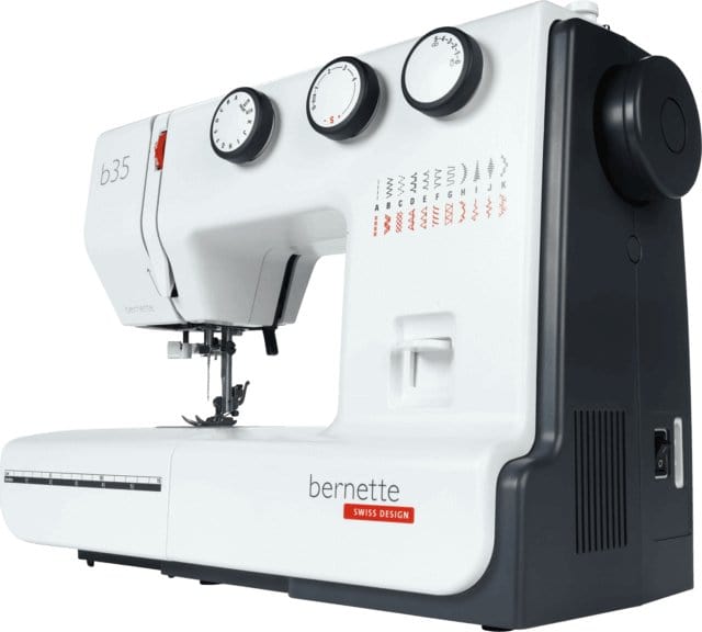 alt
Bernette-B35 sewing machine