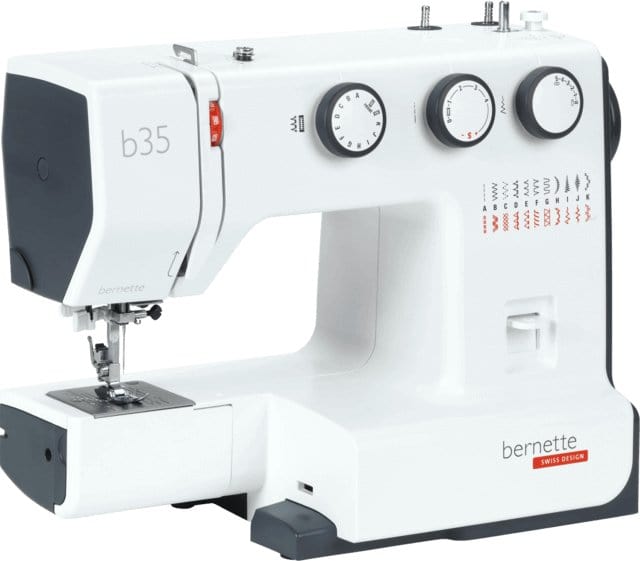 alt
Bernette-B35 sewing machine