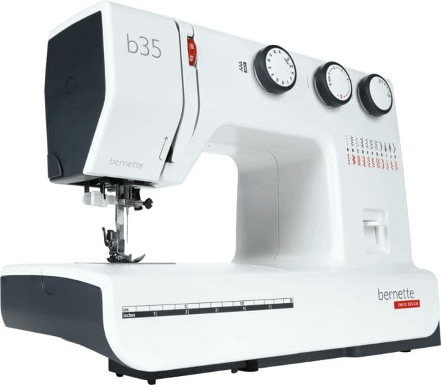Bernette B35 sewing machine